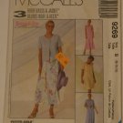 McCalls Sewing Pattern # 9269 Misses Dress in 2 Lengths and Jacket McCalls Sewing Pattern # 9269 Misses Dress in 2 Lengths and Jacket