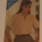 Butterick Sewing Pattern # 3810 Misses Shirt