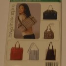 New Look Sewing Pattern # 6365 Bags in 6 Styles New Look Sewing Pattern # 6365 Bags in 6 Styles