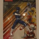 Limited Edition Power Rangers Blue Ranger Action Figure MOC