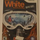 Shaun White Snowboarding Road Trip Nintendo Wii w/ instructions Shaun White Snowboarding Road Trip Nintendo Wii w/ instructions