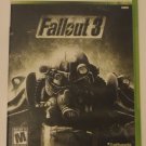 XBOX 360 Fallout 3 with case and instructions