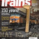 Trains Magazine the Magazine of Railroading May 2019