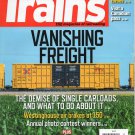 Trains Magazine the Magazine of Railroading November 2019
