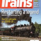 Trains Magazine the Magazine of Railroading May 2021