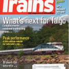 Trains Magazine the Magazine of Railroading September 2021
