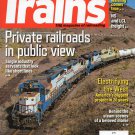 Trains Magazine the Magazine of Railroading October 2021