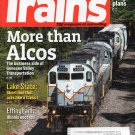 Trains Magazine the Magazine of Railroading December 2021