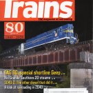 Trains Magazine the Magazine of Railroading November 2020