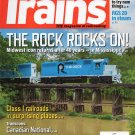Trains Magazine the Magazine of Railroading October 2020