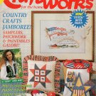 Craftworks for the home Magazine July 1993