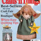Crafts n Things Magazines August 1999
