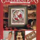 Celebrations to Cross Stitch and Craft Magazine Premier Issue 1989