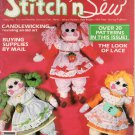 Stitch n Sew Magazine August 1983