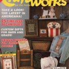 Craftworks for the home Magazine June 1990