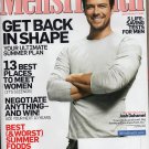 Men's Health Magazine July August 2009 featuring Josh Duhamel