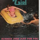 American Girl Magazine May 1968