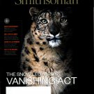 Smithsonian Magazine March 2016 The Snow Leopard's Vanishing Act