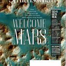 Smithsonian Magazine May 2016 Welcome to Mars