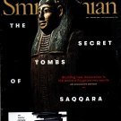 Smithsonian Magazine July August 2021 The Secret Tombs of Saqqara
