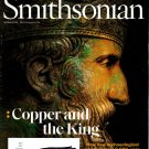 Smithsonian Magazine December 2021 Copper and the King