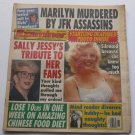National Examiner Magazine March 17, 1992 Fury over cult in Elvis' Graceland