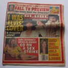 Globe Magazine August 21, 1990 I was Elvis' lover & Priscilla knew