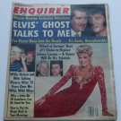 National Enquirer August 4, 1987 Elvis' Ghost talks to me says Wayne Newton National Enquirer August 4, 1987 Elvis' Ghost talks to me says Wayne Newton