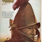 Scholastic Voice Magazine December 11, 1972 Peter O'Toole Knight