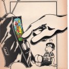 Scholastic Voice Magazine November 13, 1972 Who decides what you'll see on TV?