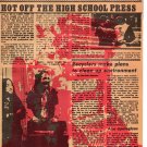 Scholastic Voice Magazine February 26, 1973 Hot off the High School Press Scholastic Voice Magazine February 26, 1973 Hot off the High School Press