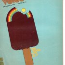 Scholastic Voice Magazine December 4, 1972 The "Good Life" is...
