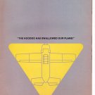 Scholastic Voice Magazine November 6, 1972 The Hoodoo has swallowed our plane
