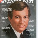 Saturday Evening Post July August 1984 We visit Bob Hope