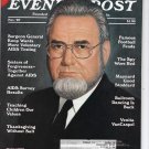 Saturday Evening Post November 1987 Famous Football Feuds