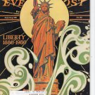 Saturday Evening Post July August 1986 Liberty 1886 - 1986