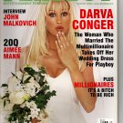 Vintage Playboy Magazine August 2000 Featuring Darva Conger Vintage Playboy Magazine August 2000 Featuring Darva Conger