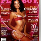 Vintage Playboy Magazine February 2006 Featuring Adrianne Curry