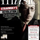 BBC Music Magazine January 2016 Stravinsky's Revolution most radical composer?