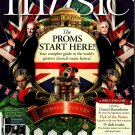 BBC Music Magazine July 2012 The Proms Start Here