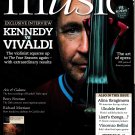 BBC Music Magazine November 2015 Exclusive Interview Kennedy vs Vivaldi