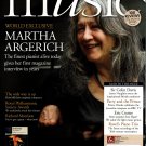 BBC Music Magazine June 2011 World Exclusive Martha Argerich