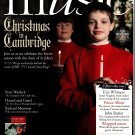 BBC Music Magazine Christmas 2011 Christmas in Cambridge Choir of St John's