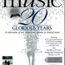 BBC Music Magazine September 2012 20 Glorious Years Special Birthday Issue