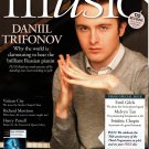 BBC Music Magazine October 2016 Danil Trifonov Emil Gilels Frederic Chopin