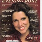 Saturday Evening Post October 1982 Patti (Reagan) Davis Doing it her way Saturday Evening Post October 1982 Patti (Reagan) Davis Doing it her way