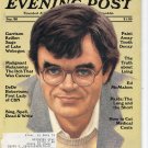 Saturday Evening Post September 1986 DeDe Robertson: First Lady of CBN Saturday Evening Post September 1986 DeDe Robertson: First Lady of CBN