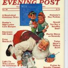 Saturday Evening Post December 1983 Martin Sheen as Kennedy Saturday Evening Post December 1983 Martin Sheen as Kennedy