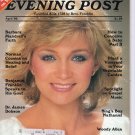 Saturday Evening Post April 1982 Barbara Mandrell's Faith