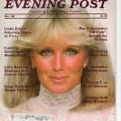 Saturday Evening Post November 1982 Linda Evan's Amazing Grace at Forty